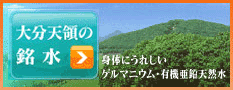 大分県日田市の水